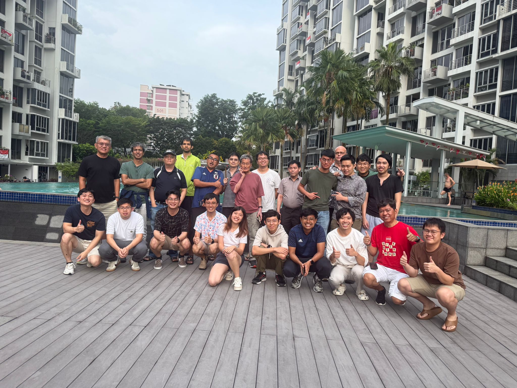 Grandeur 8 Tournament Report